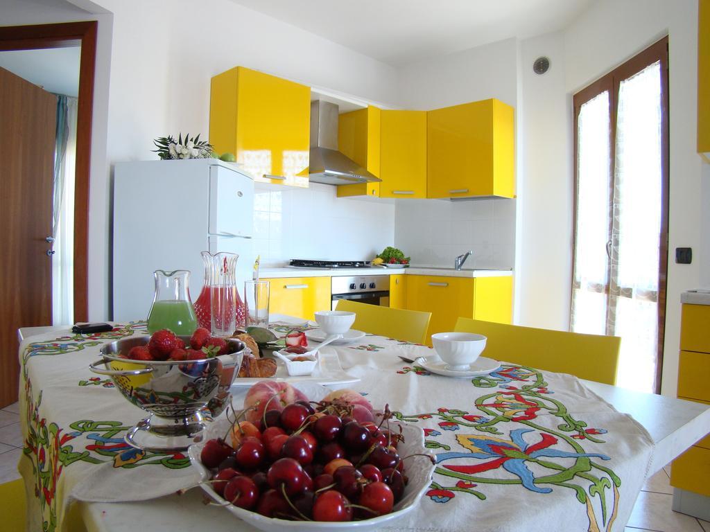 Residence Acquamarina San Benedetto del Tronto Buitenkant foto