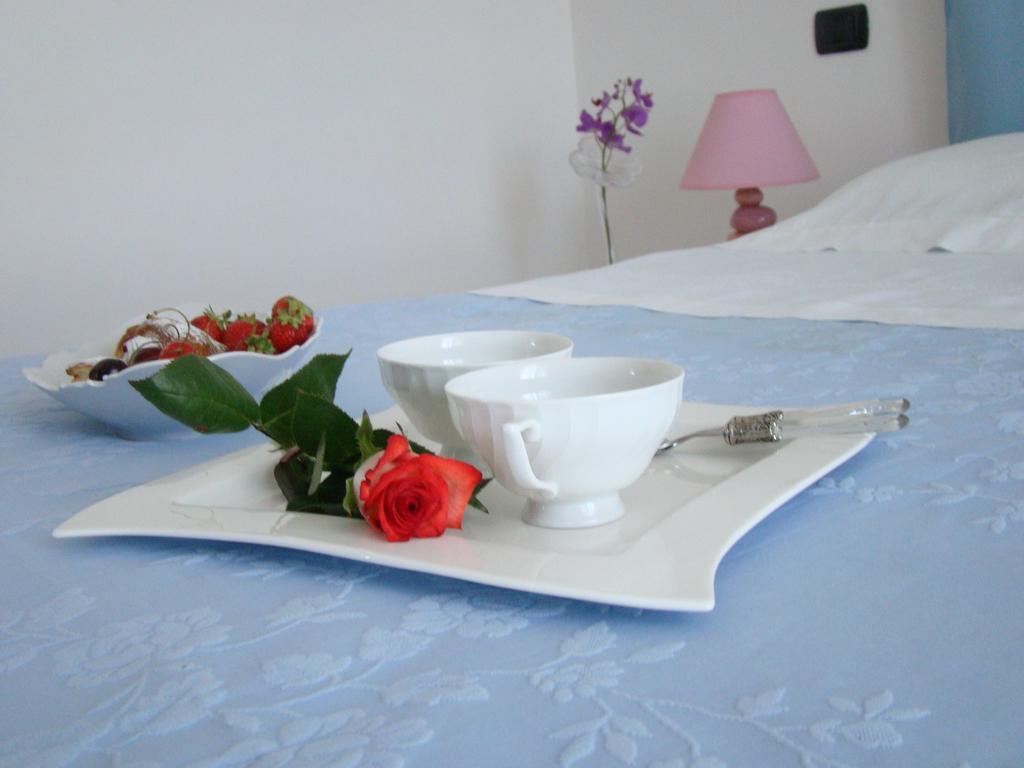 Residence Acquamarina San Benedetto del Tronto Kamer foto
