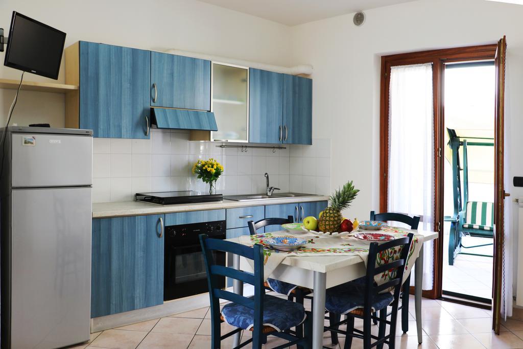 Residence Acquamarina San Benedetto del Tronto Buitenkant foto