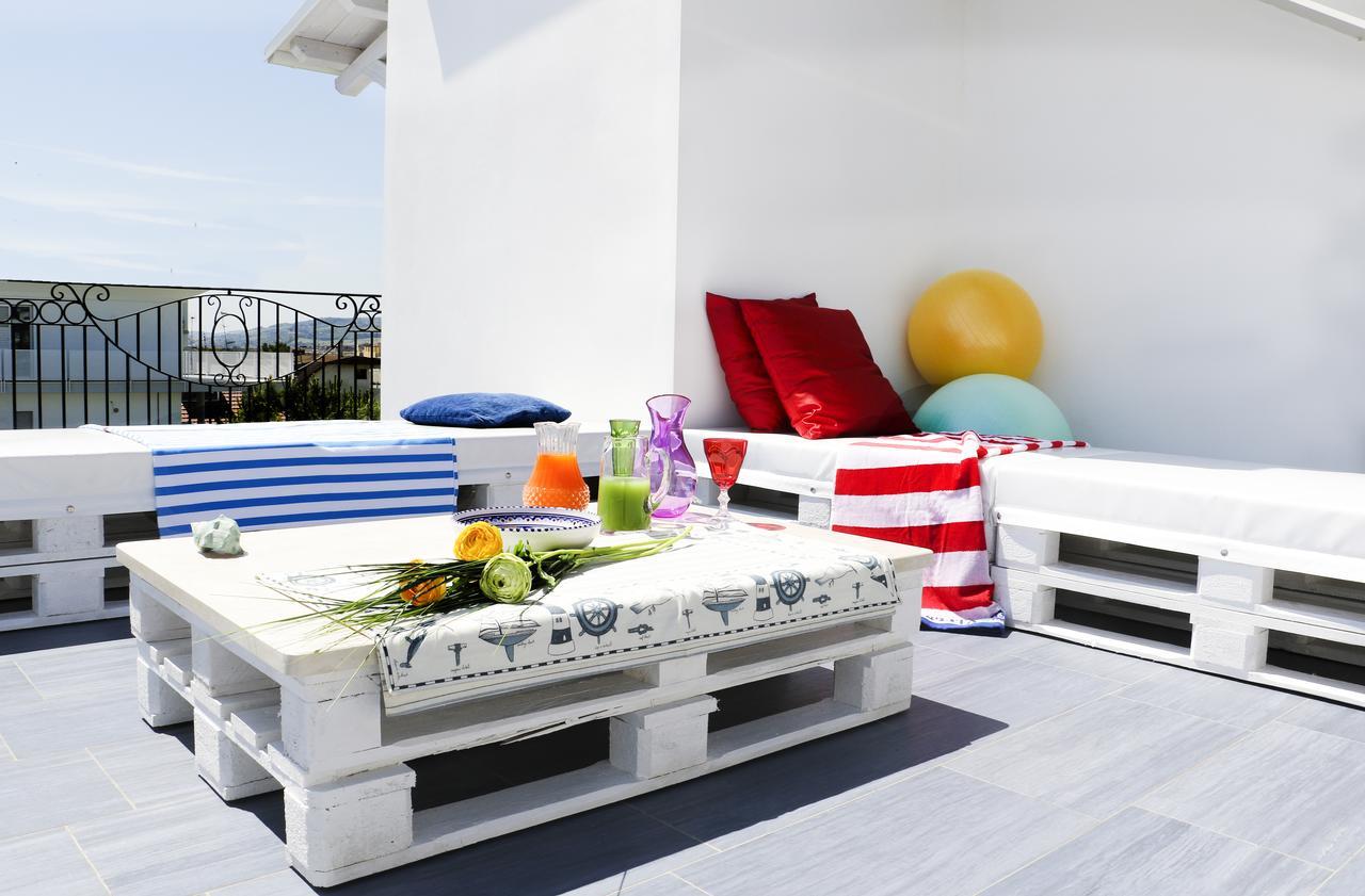 Residence Acquamarina San Benedetto del Tronto Buitenkant foto