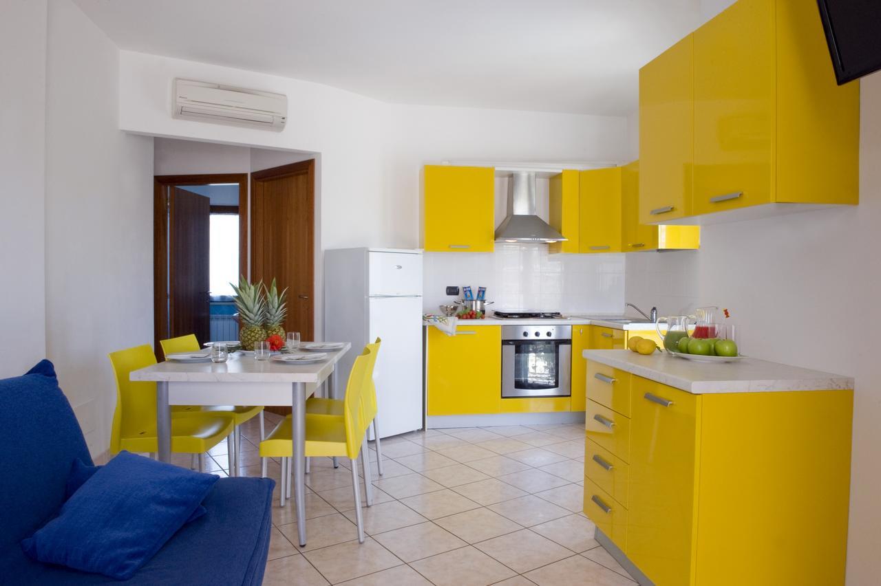 Residence Acquamarina San Benedetto del Tronto Buitenkant foto