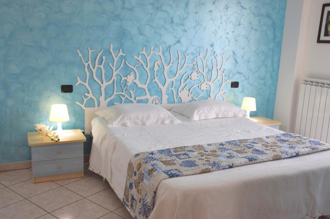 Residence Acquamarina San Benedetto del Tronto Buitenkant foto